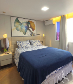 Apartamento 2/4 Reformado no Jardim das Margaridas | Próximo ao Salvador Norte Shopping