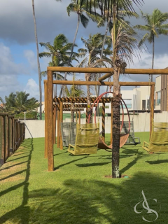 Apartamento Pé na Areia em Itacimirim | 3 Suítes | Vista Mar | Imperia Lounge