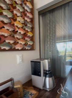 Apartamento Pé na Areia em Itacimirim | 3 Suítes | Vista Mar | Imperia Lounge