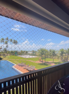 Apartamento Pé na Areia em Itacimirim | 3 Suítes | Vista Mar | Imperia Lounge