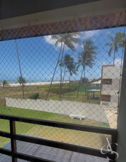 Apartamento Pé na Areia em Itacimirim | 3 Suítes | Vista Mar | Imperia Lounge