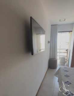 Apartamento Pé na Areia em Itacimirim | 3 Suítes | Vista Mar | Imperia Lounge