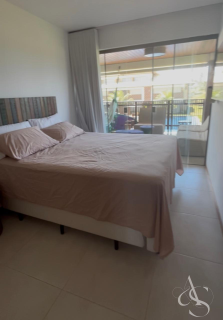 Apartamento Pé na Areia em Itacimirim | 3 Suítes | Vista Mar | Imperia Lounge