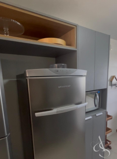 Apartamento Pé na Areia em Itacimirim | 3 Suítes | Vista Mar | Imperia Lounge