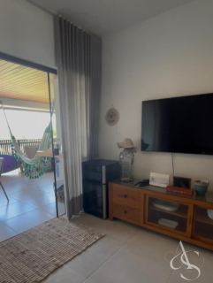 Apartamento Pé na Areia em Itacimirim | 3 Suítes | Vista Mar | Imperia Lounge