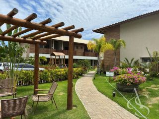 Village Térreo 2 Suítes com 2 Vagas | Frente Lagoa | Mirante da Lagoa – Itacimirim