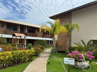 Village Térreo 2 Suítes com 2 Vagas | Frente Lagoa | Mirante da Lagoa – Itacimirim