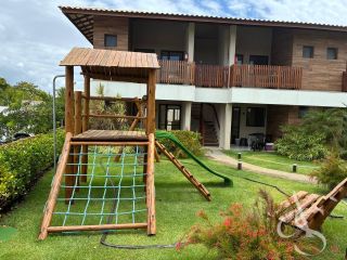 Village Térreo 2 Suítes com 2 Vagas | Frente Lagoa | Mirante da Lagoa – Itacimirim