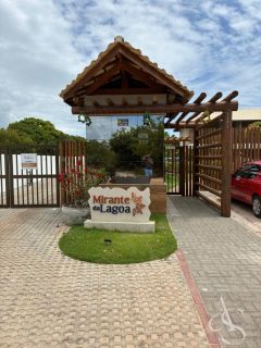 Village Térreo 2 Suítes com 2 Vagas | Frente Lagoa | Mirante da Lagoa – Itacimirim