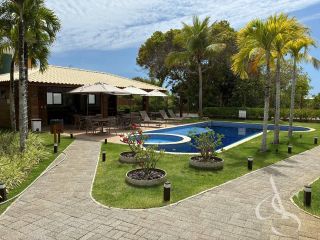 Village Térreo 2 Suítes com 2 Vagas | Frente Lagoa | Mirante da Lagoa – Itacimirim