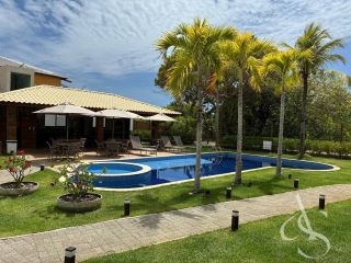 Village Térreo 2 Suítes com 2 Vagas | Frente Lagoa | Mirante da Lagoa – Itacimirim