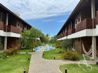 Village Térreo 2 Suítes com 2 Vagas | Frente Lagoa | Mirante da Lagoa – Itacimirim