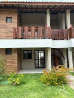 Village Térreo 2 Suítes com 2 Vagas | Frente Lagoa | Mirante da Lagoa – Itacimirim