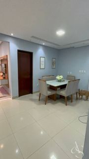 Apartamento 2/4 com Suíte – 1º Andar – Vida Nova – R$ 300.000