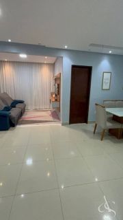 Apartamento 2/4 com Suíte – 1º Andar – Vida Nova – R$ 300.000