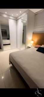 Apartamento 2/4 com Suíte – 1º Andar – Vida Nova – R$ 300.000