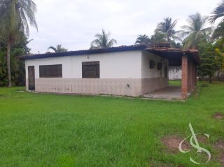 Casa Estilo Sítio com 1.000m², Piscina e Anexo – Condomínio Chácaras do Jauá – R$ 470.000