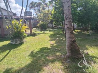 Casa Estilo Sítio com 1.000m², Piscina e Anexo – Condomínio Chácaras do Jauá – R$ 470.000