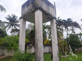 Casa Estilo Sítio com 1.000m², Piscina e Anexo – Condomínio Chácaras do Jauá – R$ 470.000