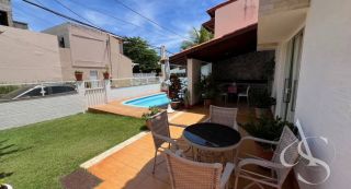 Casa Duplex 5 Quartos com Piscina Privativa – Condomínio Fechado na Praia do Flamengo