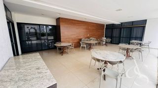 Apartamento 3/4 Porteira Fechada em Jardim Armação – 109m², 3 Vagas