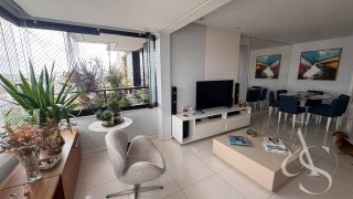 Apartamento 3/4 Porteira Fechada em Jardim Armação – 109m², 3 Vagas