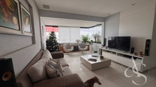 Apartamento 3/4 Porteira Fechada em Jardim Armação – 109m², 3 Vagas