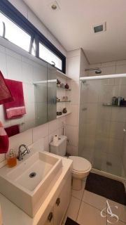 Apartamento 3/4 com 2 Suítes, 97m² e 2 Vagas no Cidade Jardim