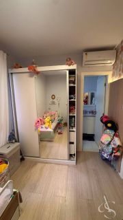 Apartamento 3/4 com 2 Suítes, 97m² e 2 Vagas no Cidade Jardim