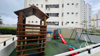Apartamento 3/4 com 2 Suítes, 97m² e 2 Vagas no Cidade Jardim