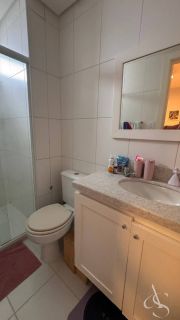 Apartamento 3/4 com 2 Suítes, 97m² e 2 Vagas no Cidade Jardim