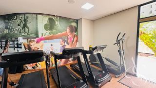 Apartamento 3/4 com 2 Suítes, 97m² e 2 Vagas no Cidade Jardim