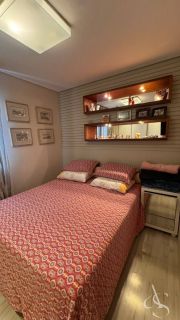 Apartamento 3/4 com 2 Suítes, 97m² e 2 Vagas no Cidade Jardim