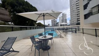 Apartamento 3/4 com 2 Suítes, 97m² e 2 Vagas no Cidade Jardim