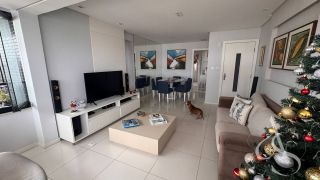 Apartamento 3/4 com 2 Suítes, 97m² e 2 Vagas no Cidade Jardim