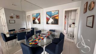 Apartamento 3/4 com 2 Suítes, 97m² e 2 Vagas no Cidade Jardim