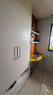 Apartamento 3/4 com 2 Suítes, 97m² e 2 Vagas no Cidade Jardim