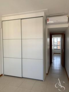 Apartamento 4/4 com 3 Suítes, 142m², Andar Alto – Caminho das Árvores
