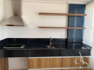 Apartamento 4/4 com 3 Suítes, 142m², Andar Alto – Caminho das Árvores