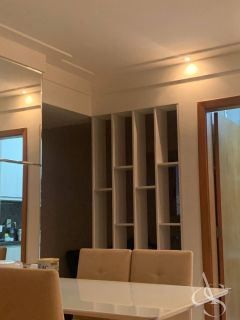 Apartamento 4/4 com 3 Suítes, 142m², Andar Alto – Caminho das Árvores