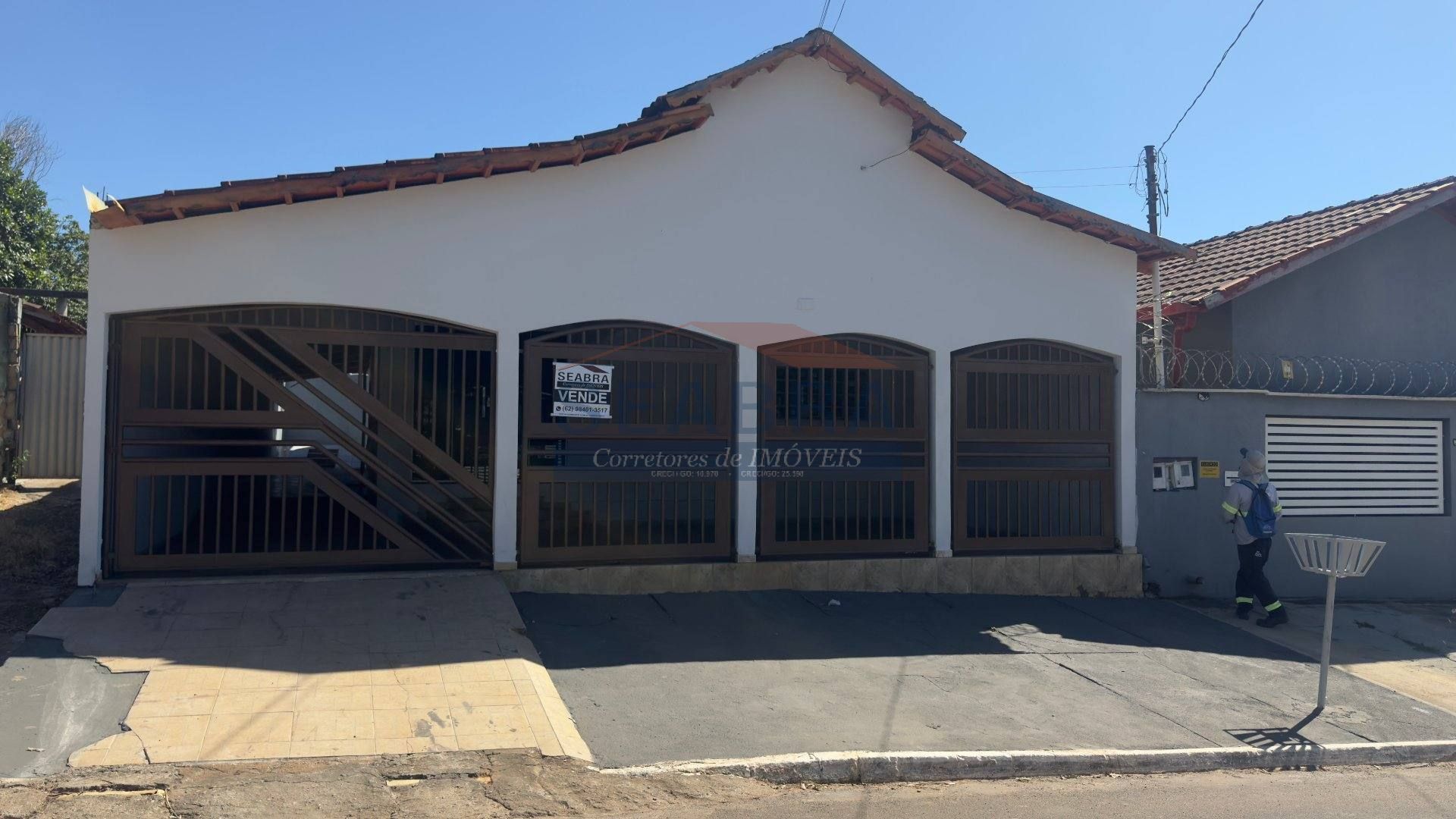 VENDA - AV. MINAS GERAIS