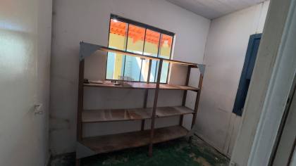 CASA DE MADEIRA NA VILA DE FURNAS