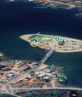 Lote à venda Praia do Sol