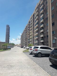 ÓTIMO APARTAMENTO 2 quartos em condomínio, ao lado da UNIME