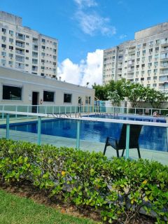 EXCELENTE APARTAMENTO 2 quartos a 7 minutos da Praia de Buraquinho