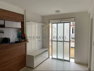 EXCELENTE APARTAMENTO 2 quartos com lazer completo no Caji