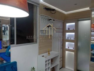 EXCELENTE APARTAMENTO 2 quartos mobiliado em Condomínio no Caji