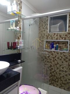 EXCELENTE APARTAMENTO 2 quartos mobiliado em Condomínio no Caji