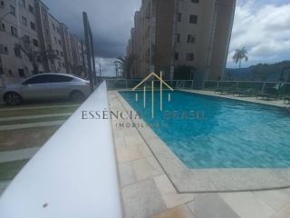 EXCELENTE APARTAMENTO 2 quartos mobiliado em Condomínio no Caji