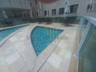 EXCELENTE APARTAMENTO 2 quartos mobiliado em Condomínio no Caji